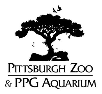 تاریخچه لوگوی باغ وحش پیتسبورگ یکی از ۶ باغ وحش بزرگ ایالات متحده